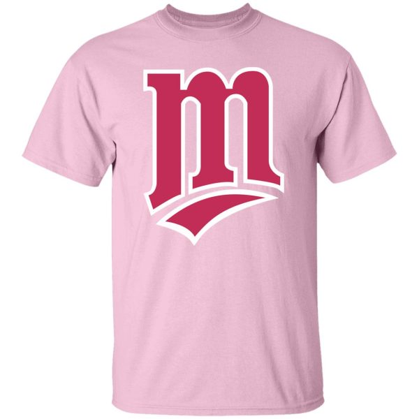 Minnesota Twins Baseball  Unisex Cotton. T-Shirt - Image 5