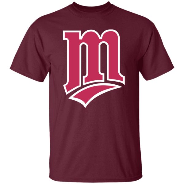 Minnesota Twins Baseball  Unisex Cotton. T-Shirt - Image 6