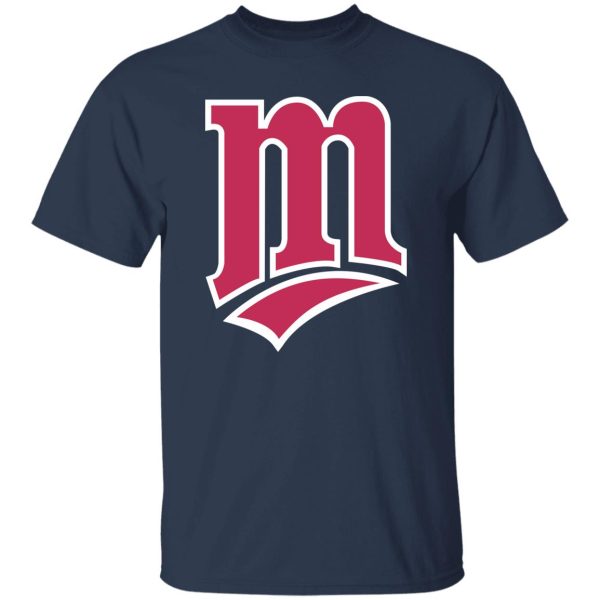 Minnesota Twins Baseball  Unisex Cotton. T-Shirt - Image 7