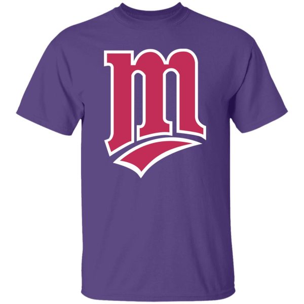 Minnesota Twins Baseball  Unisex Cotton. T-Shirt - Image 9