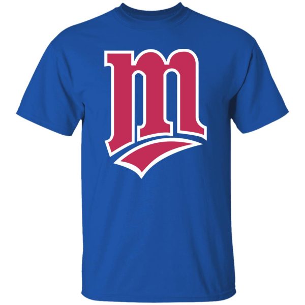 Minnesota Twins Baseball  Unisex Cotton. T-Shirt - Image 10