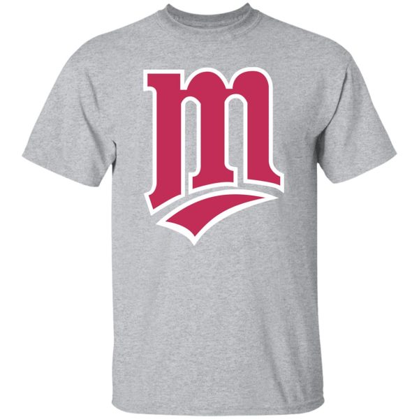 Minnesota Twins Baseball  Unisex Cotton. T-Shirt - Image 11