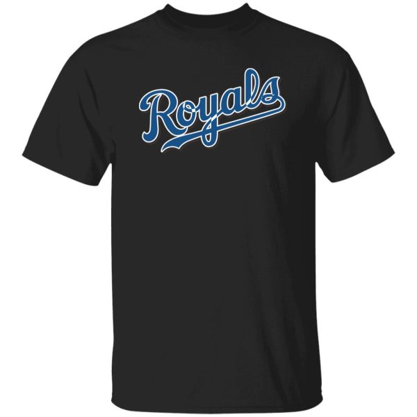 Kansas City Royals Baseball  Unisex Cotton. T-Shirt - Image 3