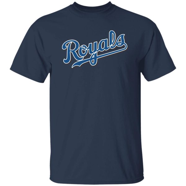 Kansas City Royals Baseball  Unisex Cotton. T-Shirt - Image 7