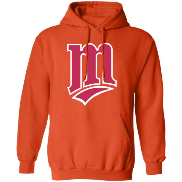 Minnesota Twins Baseball  Unisex Sizing Blend Material Pullover Hoodie - Image 10