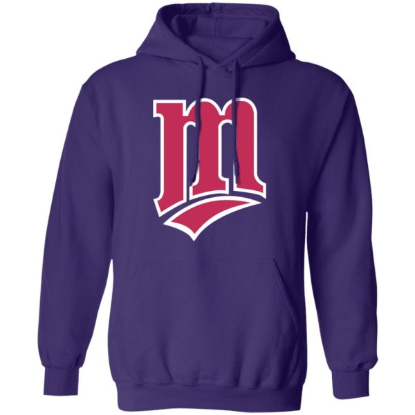 Minnesota Twins Baseball  Unisex Sizing Blend Material Pullover Hoodie - Image 11