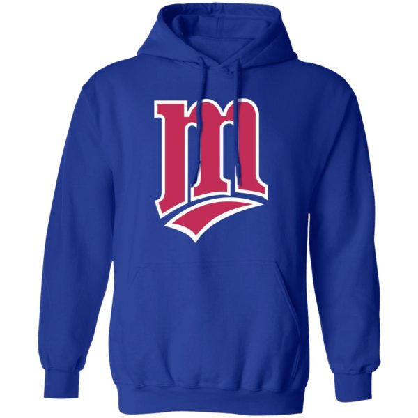 Minnesota Twins Baseball  Unisex Sizing Blend Material Pullover Hoodie - Image 12