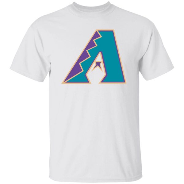 Arizona Diamondbacks Baseball  Unisex Cotton. T-Shirt