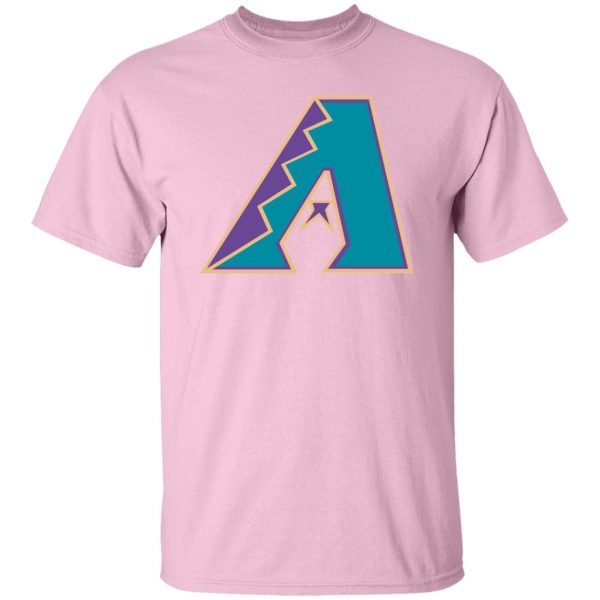 Arizona Diamondbacks Baseball  Unisex Cotton. T-Shirt - Image 5