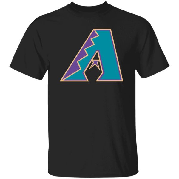 Arizona Diamondbacks Baseball  Unisex Cotton. T-Shirt - Image 3