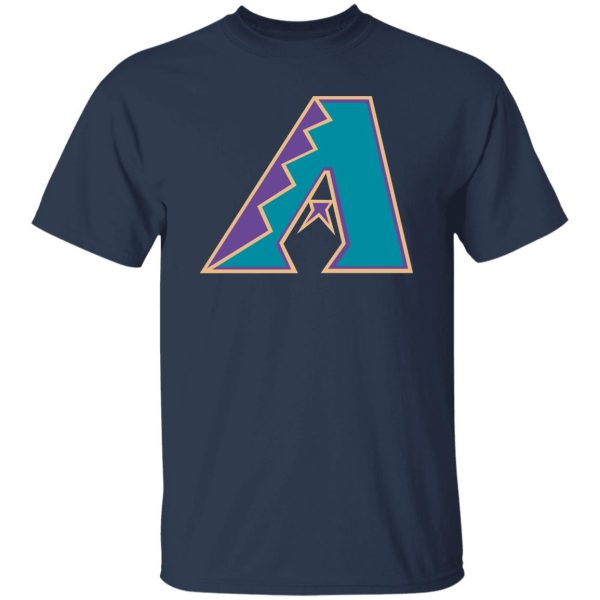 Arizona Diamondbacks Baseball  Unisex Cotton. T-Shirt - Image 7