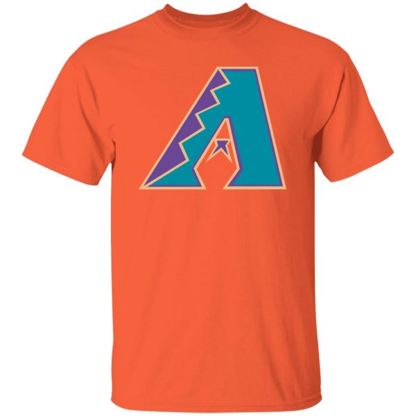 Arizona Diamondbacks Baseball  Unisex Cotton. T-Shirt - Image 8