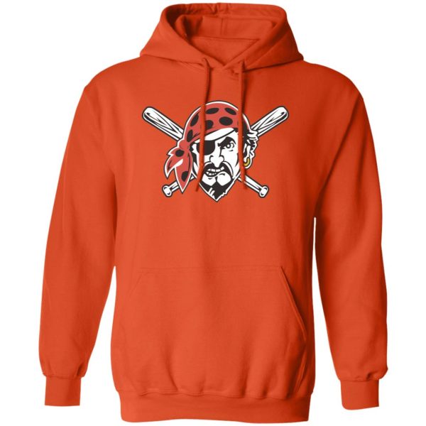 Pittsburgh Pirates Baseball  Unisex Sizing Blend Material Pullover Hoodie - Image 10