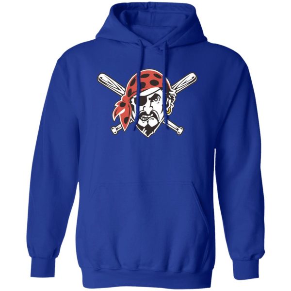 Pittsburgh Pirates Baseball  Unisex Sizing Blend Material Pullover Hoodie - Image 12