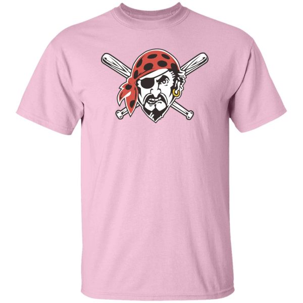 Pittsburgh Pirates Baseball  Unisex Cotton. T-Shirt - Image 5