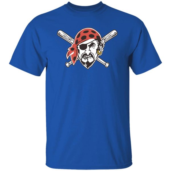 Pittsburgh Pirates Baseball  Unisex Cotton. T-Shirt - Image 10