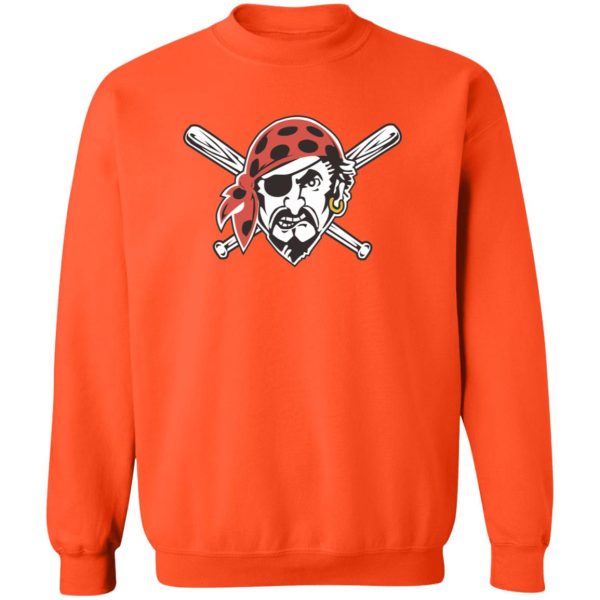 Pittsburgh Pirates Baseball  Unisex Sizing Blend Material Crewneck Pullover Sweatshirt - Image 12