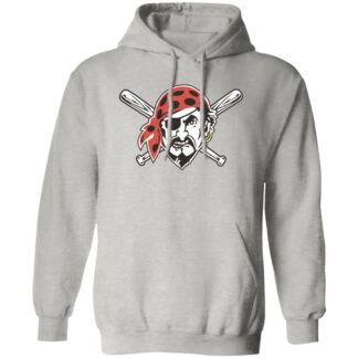 Pittsburgh Pirates Baseball Unisex Sizing Blend Material Pullover Hoodie