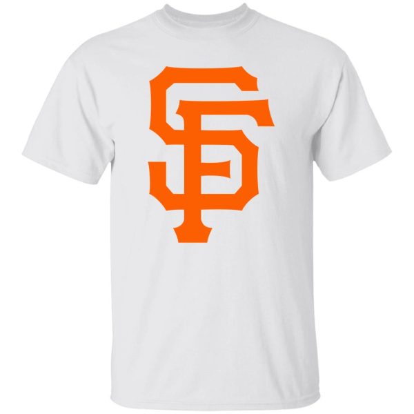 San Francisco Giants Baseball  Unisex Cotton. T-Shirt