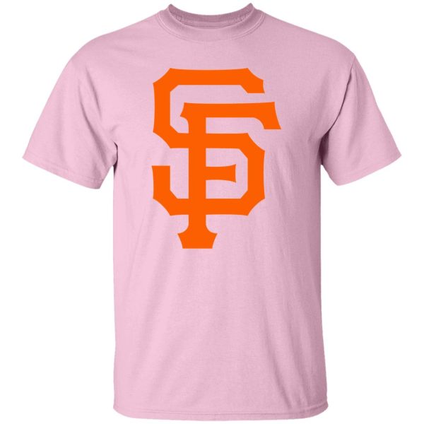 San Francisco Giants Baseball  Unisex Cotton. T-Shirt - Image 5