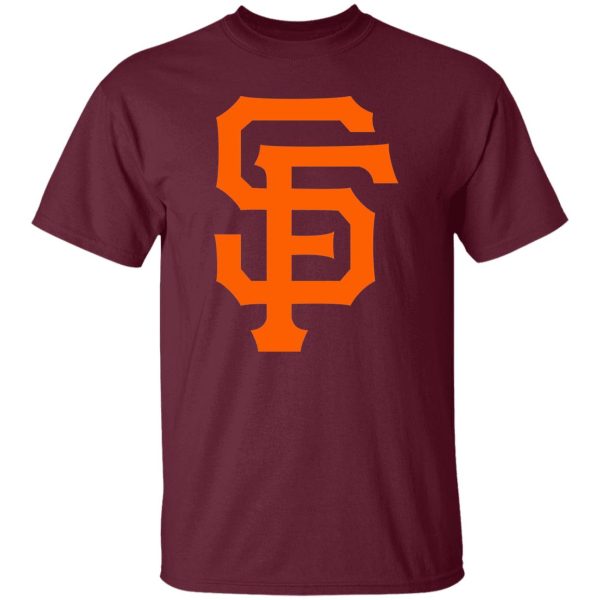 San Francisco Giants Baseball  Unisex Cotton. T-Shirt - Image 6