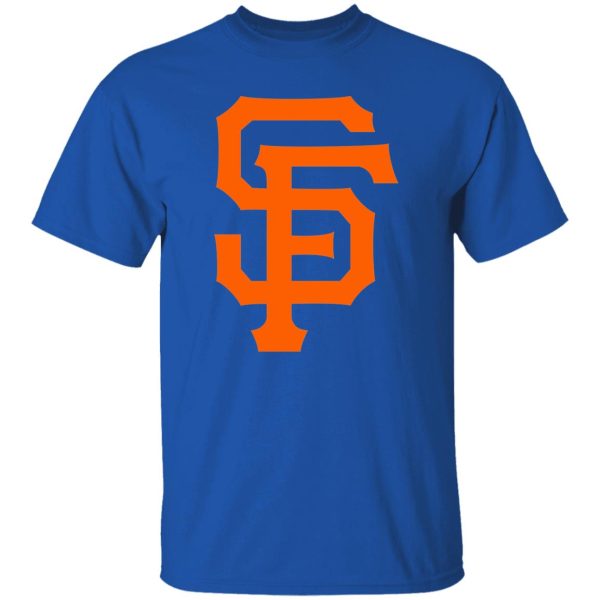 San Francisco Giants Baseball  Unisex Cotton. T-Shirt - Image 10