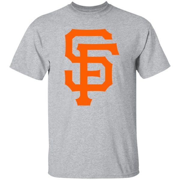 San Francisco Giants Baseball  Unisex Cotton. T-Shirt - Image 11