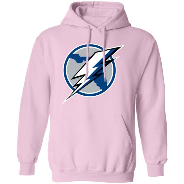 Tampa Bay Lightning Ice hockey  Unisex Sizing Blend Material Pullover Hoodie - Image 7