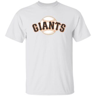 San Francisco Giants Baseball Unisex Cotton. T-Shirt