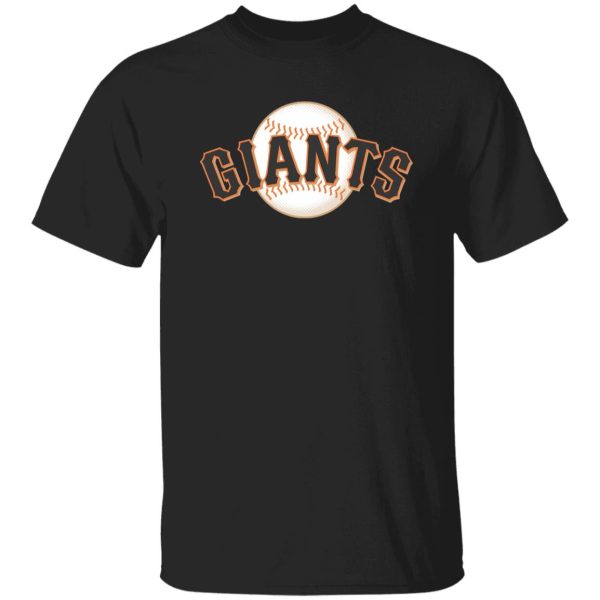 San Francisco Giants Baseball  Unisex Cotton. T-Shirt - Image 3