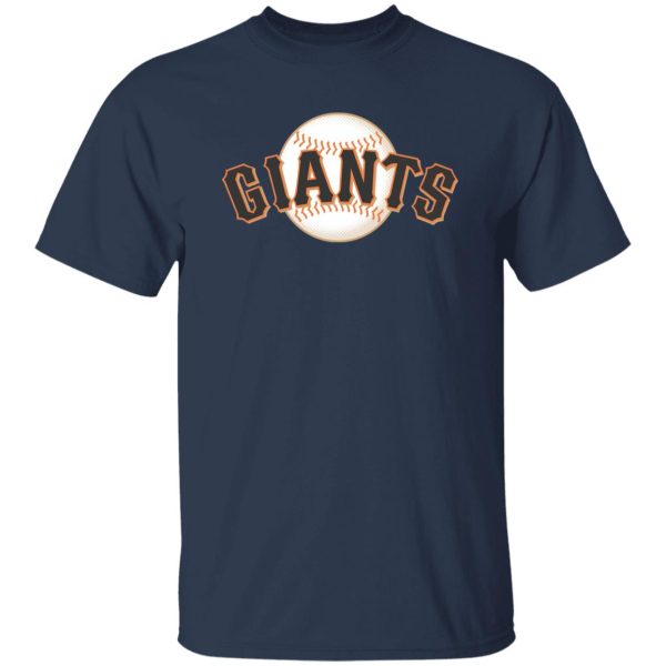 San Francisco Giants Baseball  Unisex Cotton. T-Shirt - Image 7