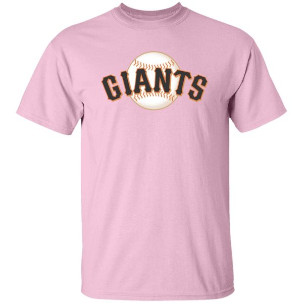 San Francisco Giants Baseball  Unisex Cotton. T-Shirt - Image 5