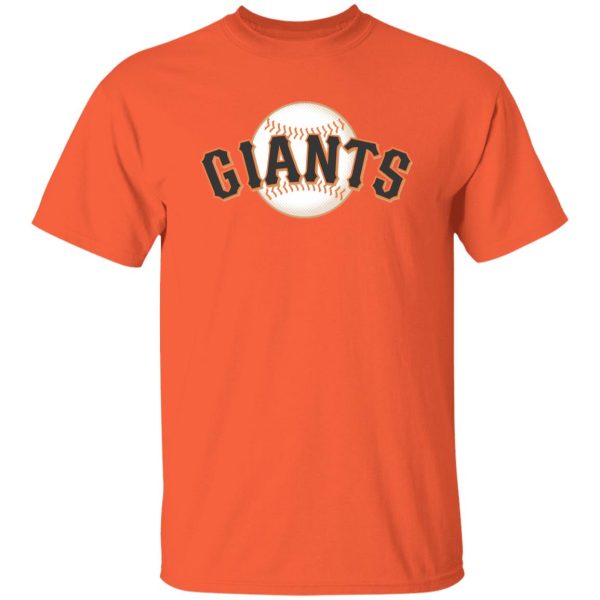 San Francisco Giants Baseball  Unisex Cotton. T-Shirt - Image 8