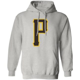 Pittsburgh Pirates Baseball Unisex Sizing Blend Material Pullover Hoodie