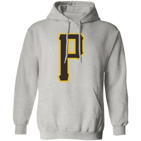 Pittsburgh Pirates Baseball  Unisex Sizing Blend Material Pullover Hoodie