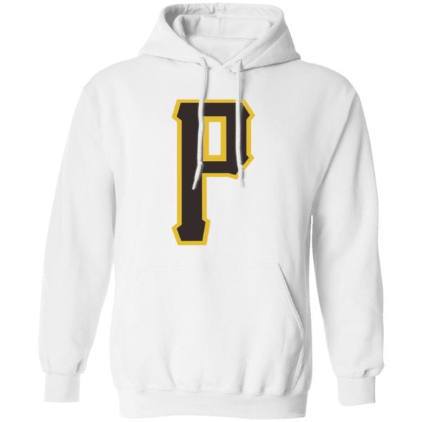 Pittsburgh Pirates Baseball  Unisex Sizing Blend Material Pullover Hoodie - Image 3