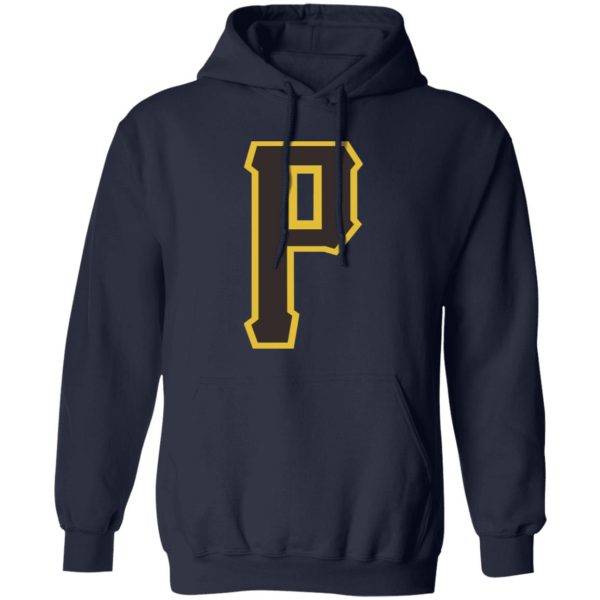 Pittsburgh Pirates Baseball  Unisex Sizing Blend Material Pullover Hoodie - Image 5