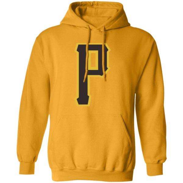 Pittsburgh Pirates Baseball  Unisex Sizing Blend Material Pullover Hoodie - Image 6