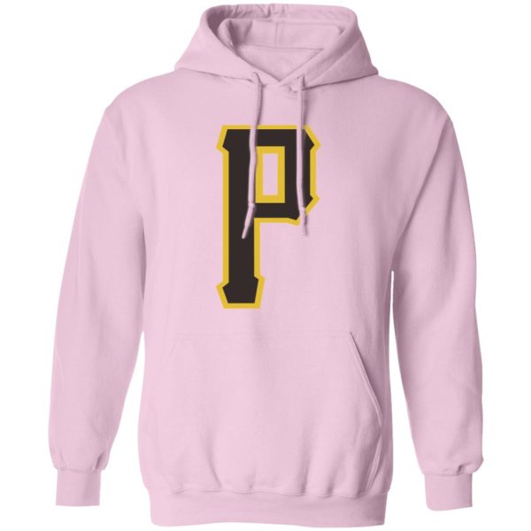 Pittsburgh Pirates Baseball  Unisex Sizing Blend Material Pullover Hoodie - Image 7