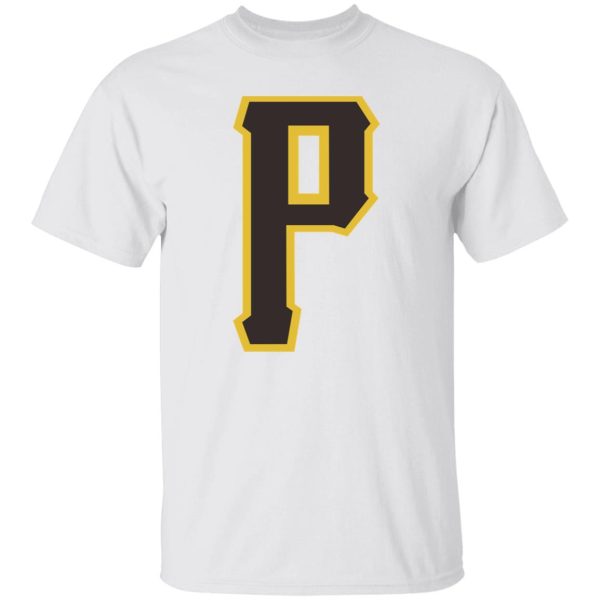 Pittsburgh Pirates Baseball  Unisex Cotton. T-Shirt