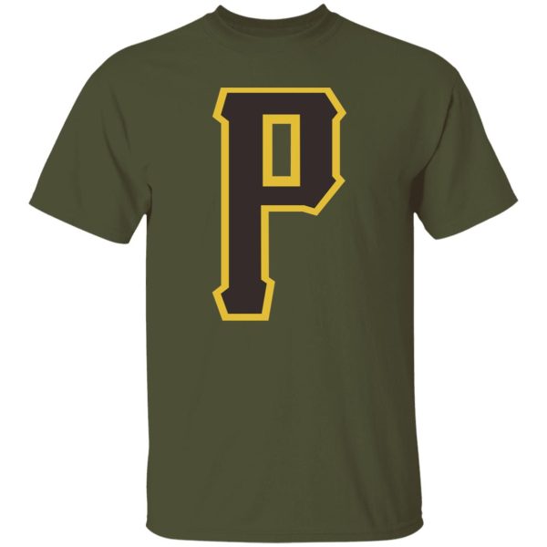 Pittsburgh Pirates Baseball  Unisex Cotton. T-Shirt - Image 2