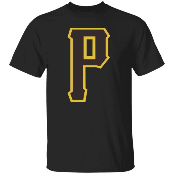 Pittsburgh Pirates Baseball  Unisex Cotton. T-Shirt - Image 3