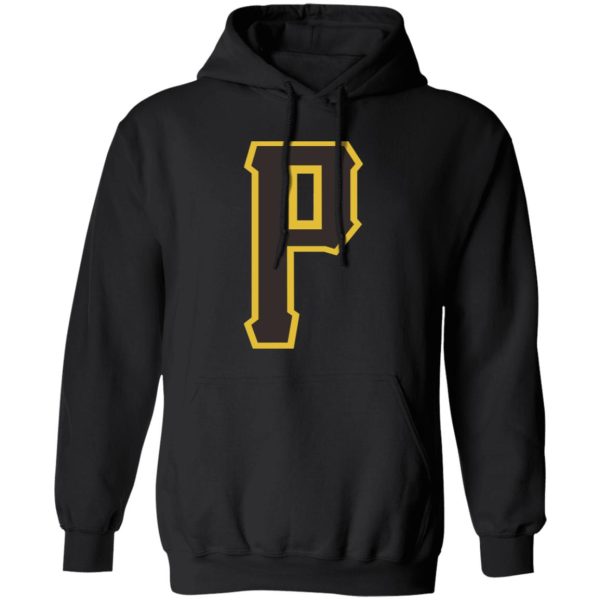 Pittsburgh Pirates Baseball  Unisex Sizing Blend Material Pullover Hoodie - Image 4