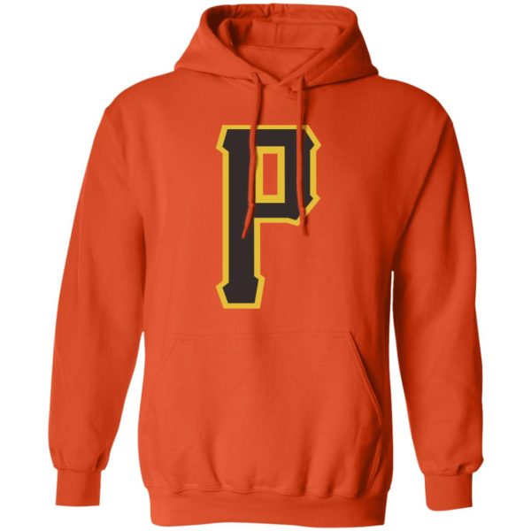 Pittsburgh Pirates Baseball  Unisex Sizing Blend Material Pullover Hoodie - Image 10