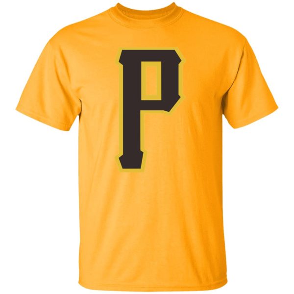 Pittsburgh Pirates Baseball  Unisex Cotton. T-Shirt - Image 4