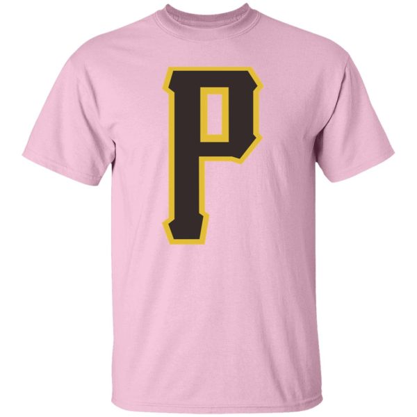 Pittsburgh Pirates Baseball  Unisex Cotton. T-Shirt - Image 5