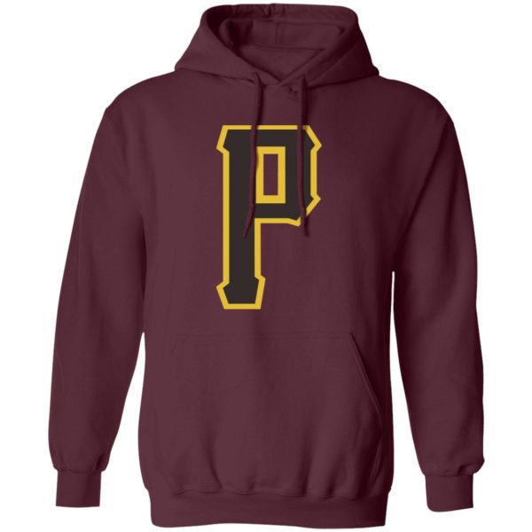 Pittsburgh Pirates Baseball  Unisex Sizing Blend Material Pullover Hoodie - Image 8