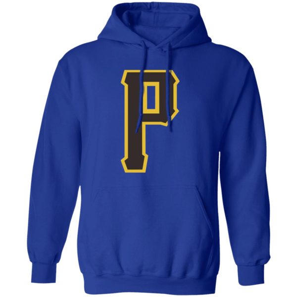 Pittsburgh Pirates Baseball  Unisex Sizing Blend Material Pullover Hoodie - Image 12