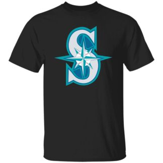 Seattle Mariners Baseball Unisex Cotton. T-Shirt