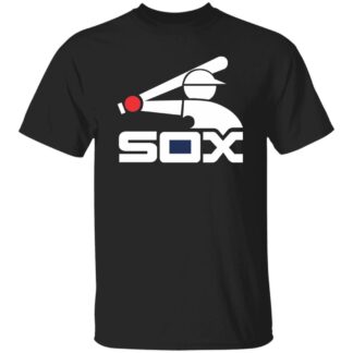 Chicago White Sox Baseball Unisex Cotton. T-Shirt